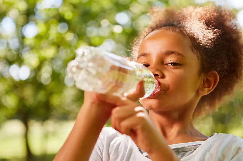 The Importance of Hydration in Children
