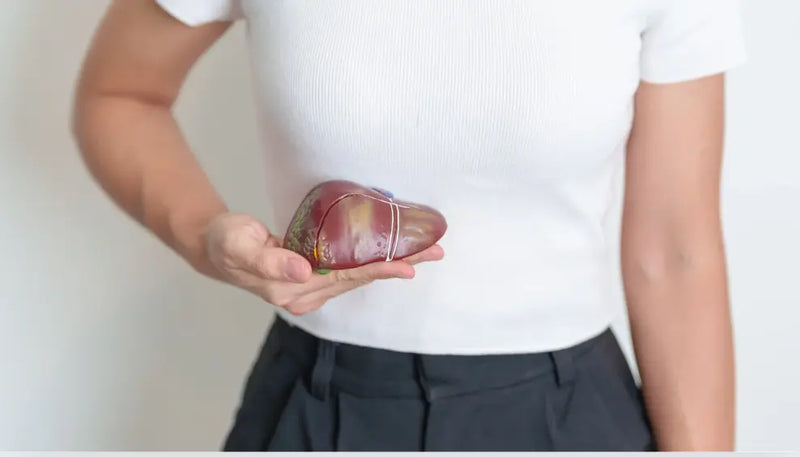 Liver Rescue Through Diet and Lifestyle