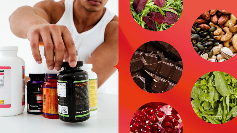 Best Foods and Supplements To Boost Nitric Oxide Naturally