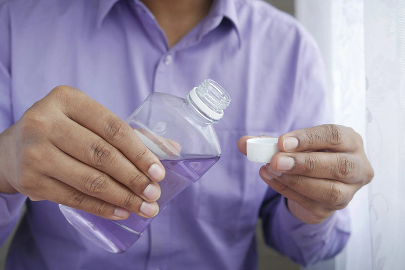 Can Mouthwash Affect Your Nitric Oxide Levels?
