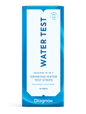 Aquanox-16 Water Test Strips