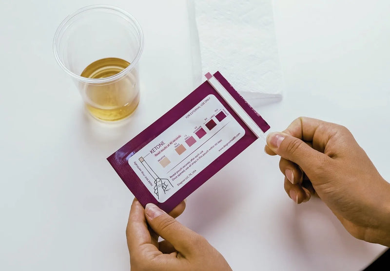 All About Ketones in Urine and Ketone Test Strips