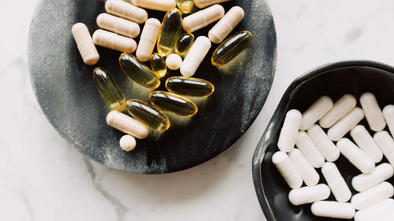 How To Reduce Oxidative Stress With Food and Supplements