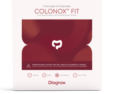 Colonox FIT Stool Test