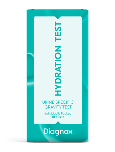 Hydration Test Strips