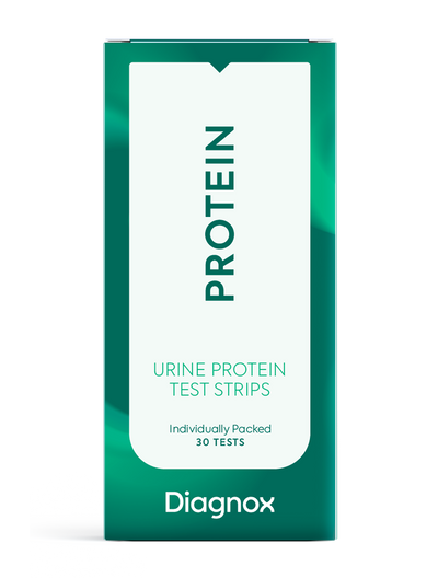 Urine Protein Test Strips