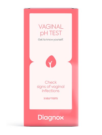 Vaginox Vaginal pH Test