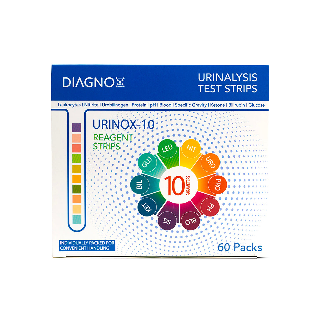 Diagnox Professional and PersonalUse Healthcare Products Diagnox